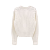 maglioncino cardigan ragazza